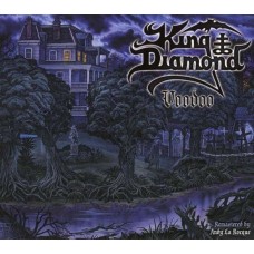 KING DIAMOND-VOODOO (CD)