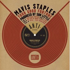 MAVIS STAPLES-YOUR GOOD FORTUNE -EP- (12")
