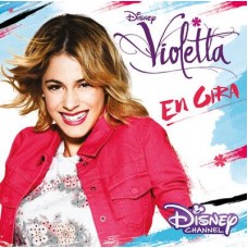 VIOLETTA-EN GIRA (CD)