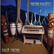 VOODOO ORGANIST-VOODOO ORGAN (LP)