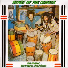 CONGOS-HEART OF THE CONGOS (LP)