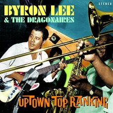 BYRON LEE & THE DRAGONAIRES-UPTOWN TOP RANKING 20.. (2LP)