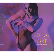 V/A-SOCA GOLD 2015 (CD+DVD)