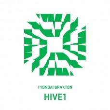 TYONDAI BRAXTON-HIVE1 (LP)