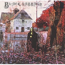 BLACK SABBATH-BLACK SABBATH (LP)