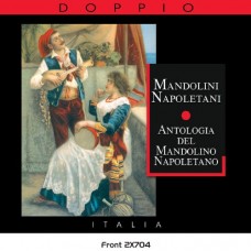 V/A-MANDOLINI NAPOLETANI (2CD)