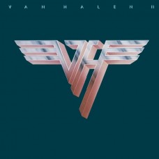 VAN HALEN-VAN HALEN II -REMAST- (LP)