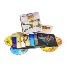 YES-SEVEN SHOWS FROM.. (14CD)