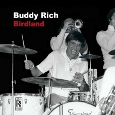 BUDDY RICH-BIRDLAND (LP)