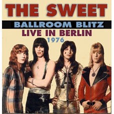 SWEET-BALLROOM BLITZ - LIVE.. (CD)