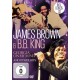 JAMES BROWN-GEORGIA ON MY.. (DVD+CD)