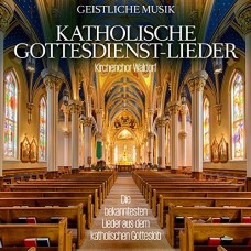 KIRCHENCHOR WALDORF-KATHOLISCHE.. (CD)