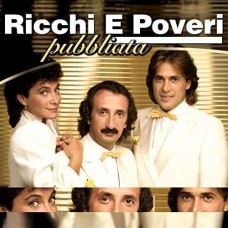 RICCHI E POVERI-PUBBLICITA (CD)
