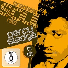 PERCY SLEDGE-PERCY SLEDGE.. (CD+DVD)