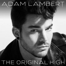 ADAM LAMBERT-ORIGINAL HIGH (CD)