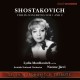 D. SHOSTAKOVICH-VIOLIN CONCERTOS 1 & 2 (CD)