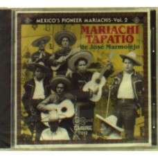 MARIACHI TAPATIO DE JOSE-MEXICO'S PIONEER.. (CD)