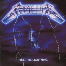 METALLICA-RIDE THE LIGHTNING (2LP)