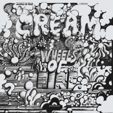 CREAM-WHEELS OF FIRE -HQ- (LP)