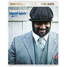 GREGORY PORTER-LIQUID SPIRIT (BLU-RAY)