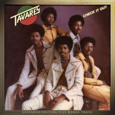 TAVARES-CHECK IT OUT (CD)