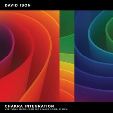 DAVID ISON-CHAKRA INTEGRATION (CD)