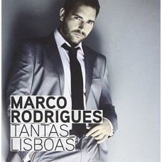 MARCO RODRIGUES-TANTAS LISBOAS (CD)