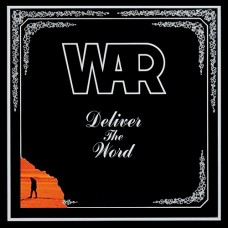 WAR-DELIVER THE WORLD (CD)