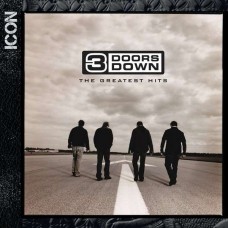 3 DOORS DOWN-ICON: THE GREATEST HITS (CD)