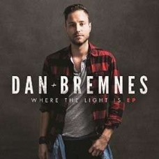 DAN BREMNES-WHERE THE LIGHT IS (CD)