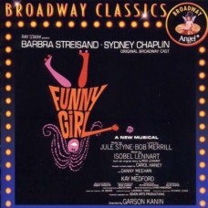 B.S.O. (BANDA SONORA ORIGINAL)-FUNNY GIRL -HQ- (LP)
