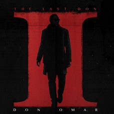 DON OMAR-LAST DON II (CD)