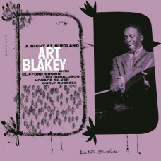 ART BLAKEY QUINTET-A NIGHT AT.. -LTD- (LP)