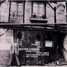 DEXTER GORDON-ONE FLIGHT UP -ANNIVERS- (LP)
