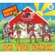 ANIMALS ROCK-ON THE FARM (CD)