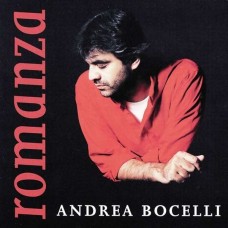 ANDREA BOCELLI-ROMANZA (CD)