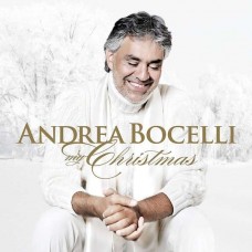 ANDREA BOCELLI-MY CHRISTMAS  (CD)