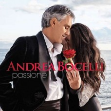 ANDREA BOCELLI-PASSIONE (CD)