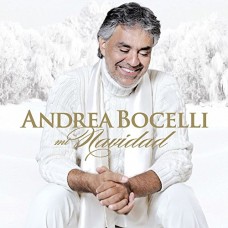 ANDREA BOCELLI-MI NAVIDAD 2015 (CD)