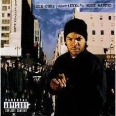 ICE CUBE-AMERIKKKA'S MOST WANTED (CD)