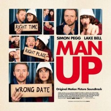 B.S.O. (BANDA SONORA ORIGINAL)-MAN UP (CD)