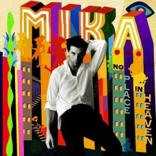 MIKA-NO PLACE IN HEAVEN -DELUXE- (CD)