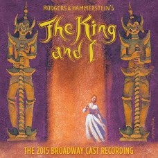 MUSICAL CAST RECORDING-KING AND I (CD)