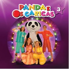 PANDA E OS CARICAS-PANDA E OS CARICAS 3 (CD)