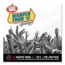 V/A-2015 WARPED TOUR.. (CD)