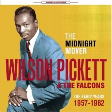 WILSON PICKETT & THE FALCONS-MIDNIGHT MOVER (CD)