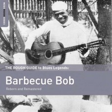 BARBECUE BOB-ROUGH GUIDE TO - REBORN.. (CD)