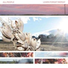 ALL PEOPLE-LEARN FORGET REPEAT (LP)