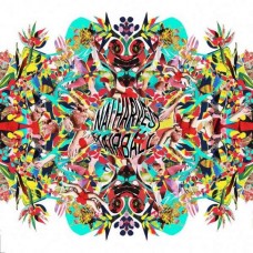 NAI HARVEST-HAIRBALL (CD)