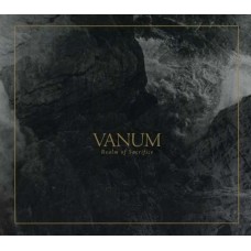 VANUM-REALM OF SACRIFICE (CD)